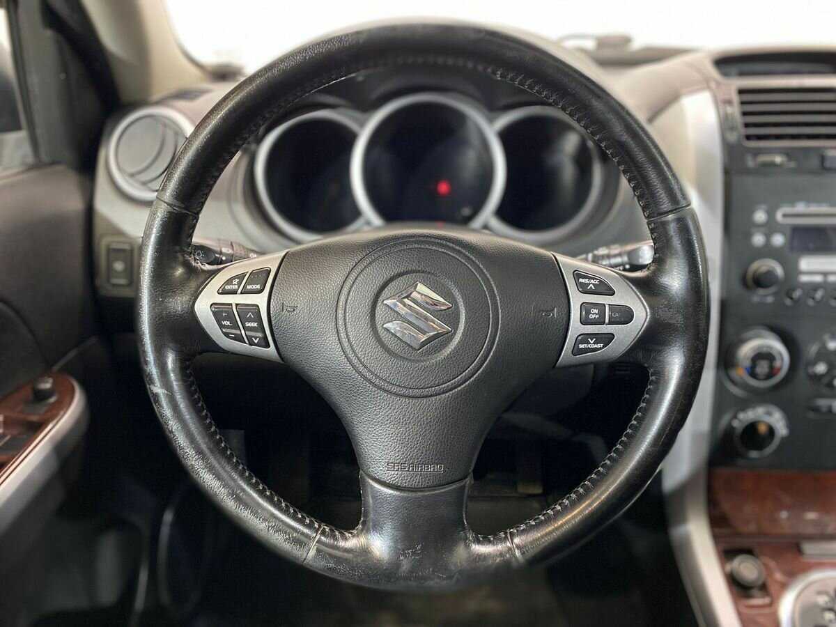 Suzuki Grand Vitara, 2008 Фото №12