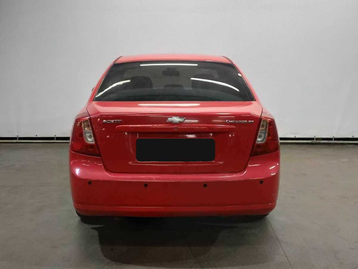 Chevrolet Lacetti, 2007 - 198 388 км. | Фото №6