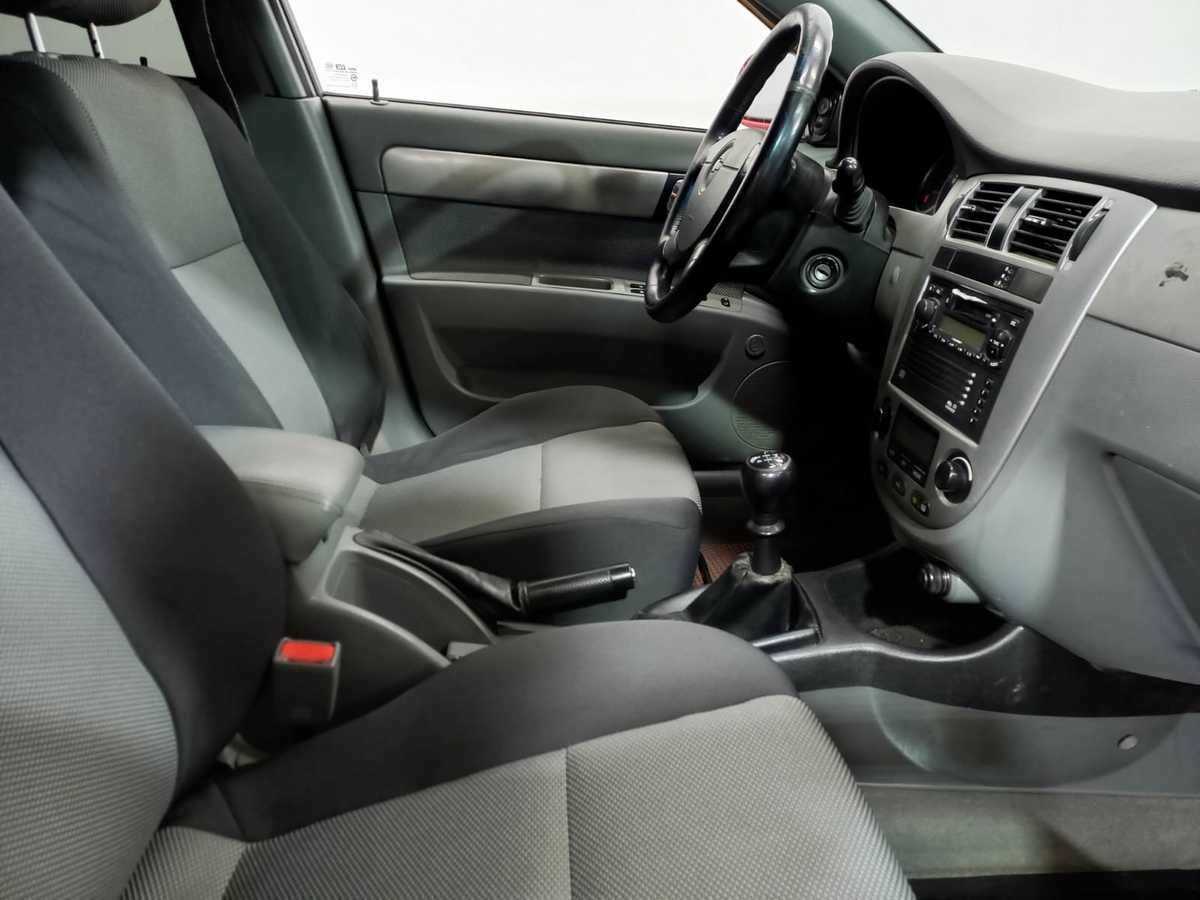 Chevrolet Lacetti, 2007 Фото №10