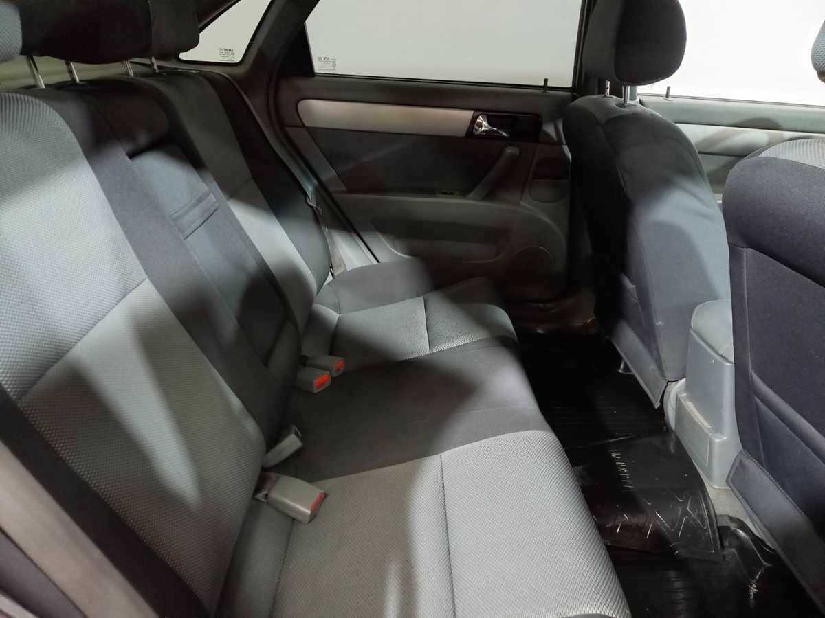 Chevrolet Lacetti, 2007 Фото №11