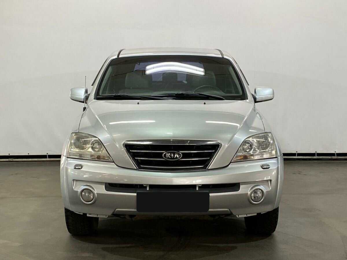Kia Sorento, 2006 - 204 771 км. | Фото №2