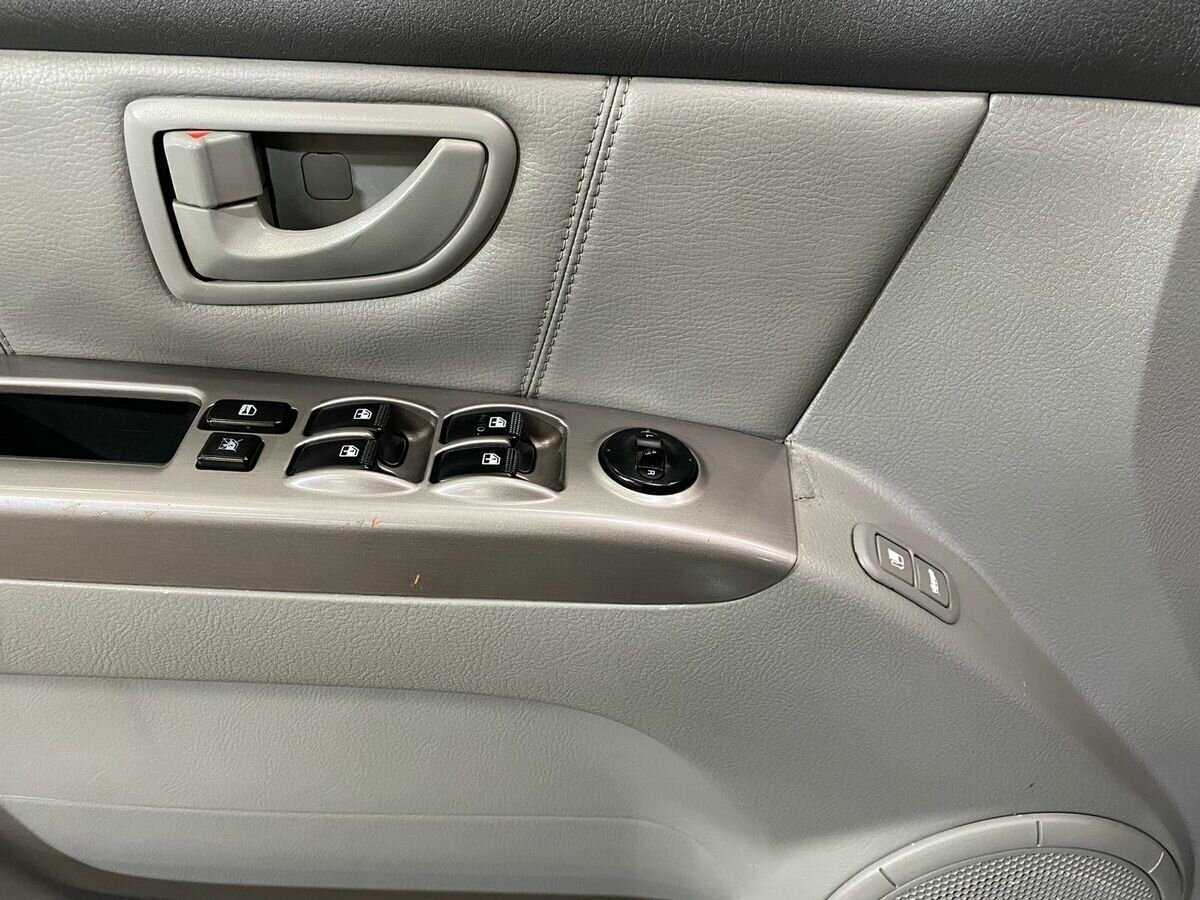 Kia Sorento, 2006 Фото №17