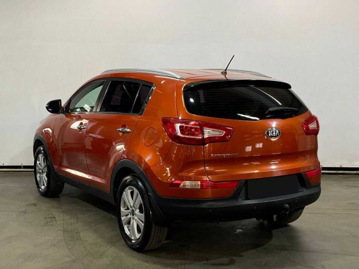 Kia Sportage, 2013 - 146 754 км. | Фото №7