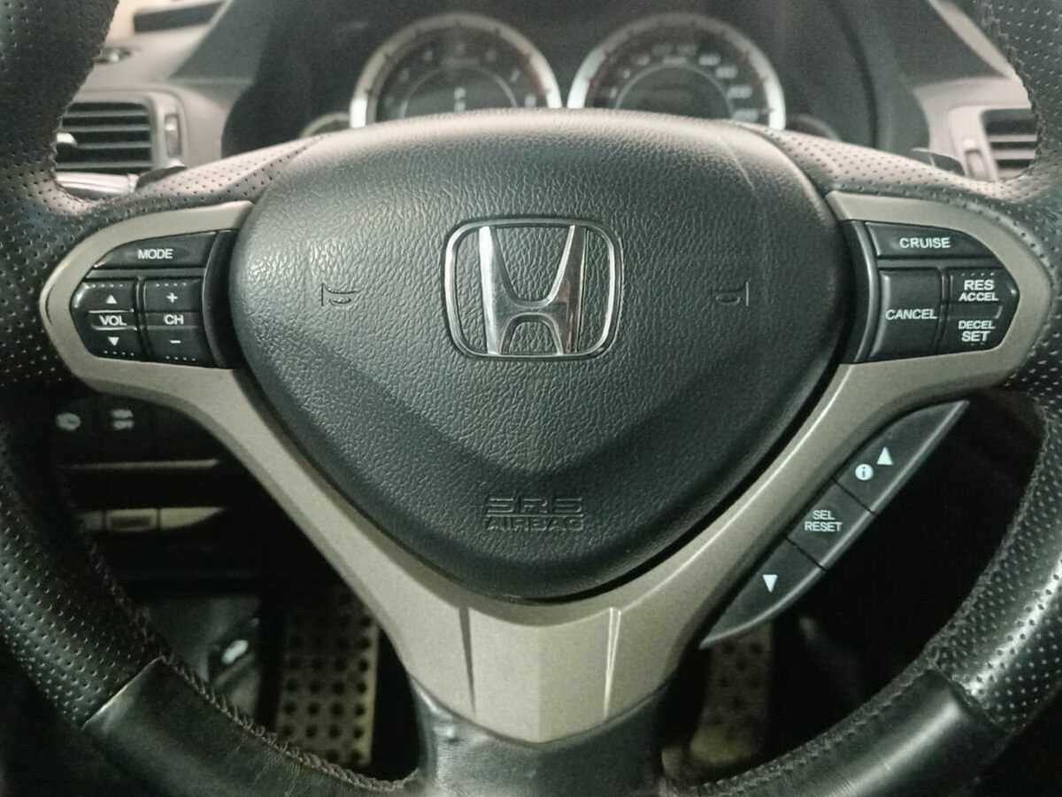Honda Accord, 2008 Фото №13