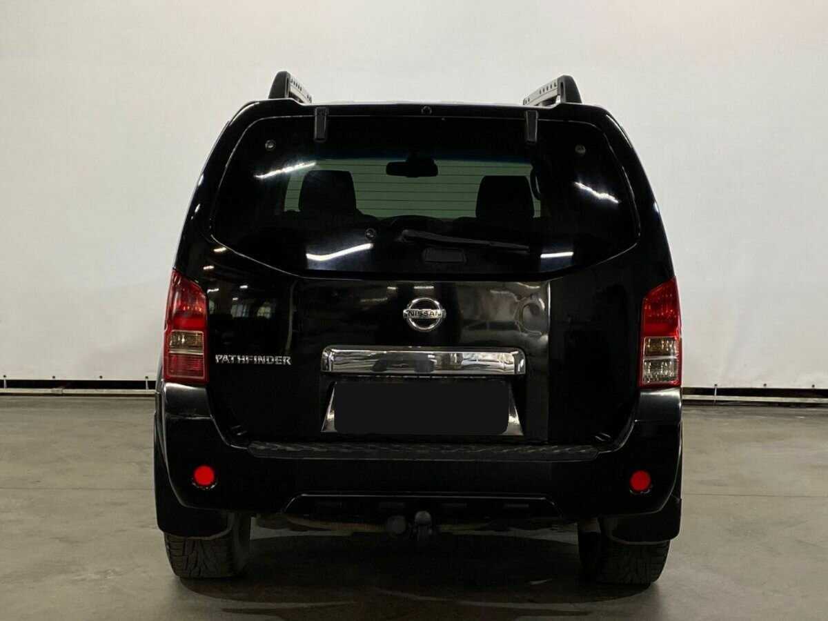Nissan Pathfinder, 2012 - 318 531 км. | Фото №6