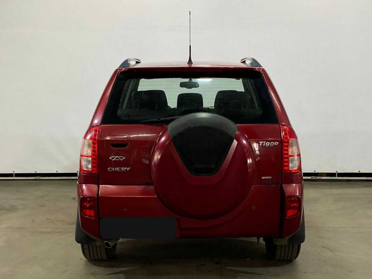 CHERY Tiggo (T11), 2013 - 177 920 км. | Фото №6