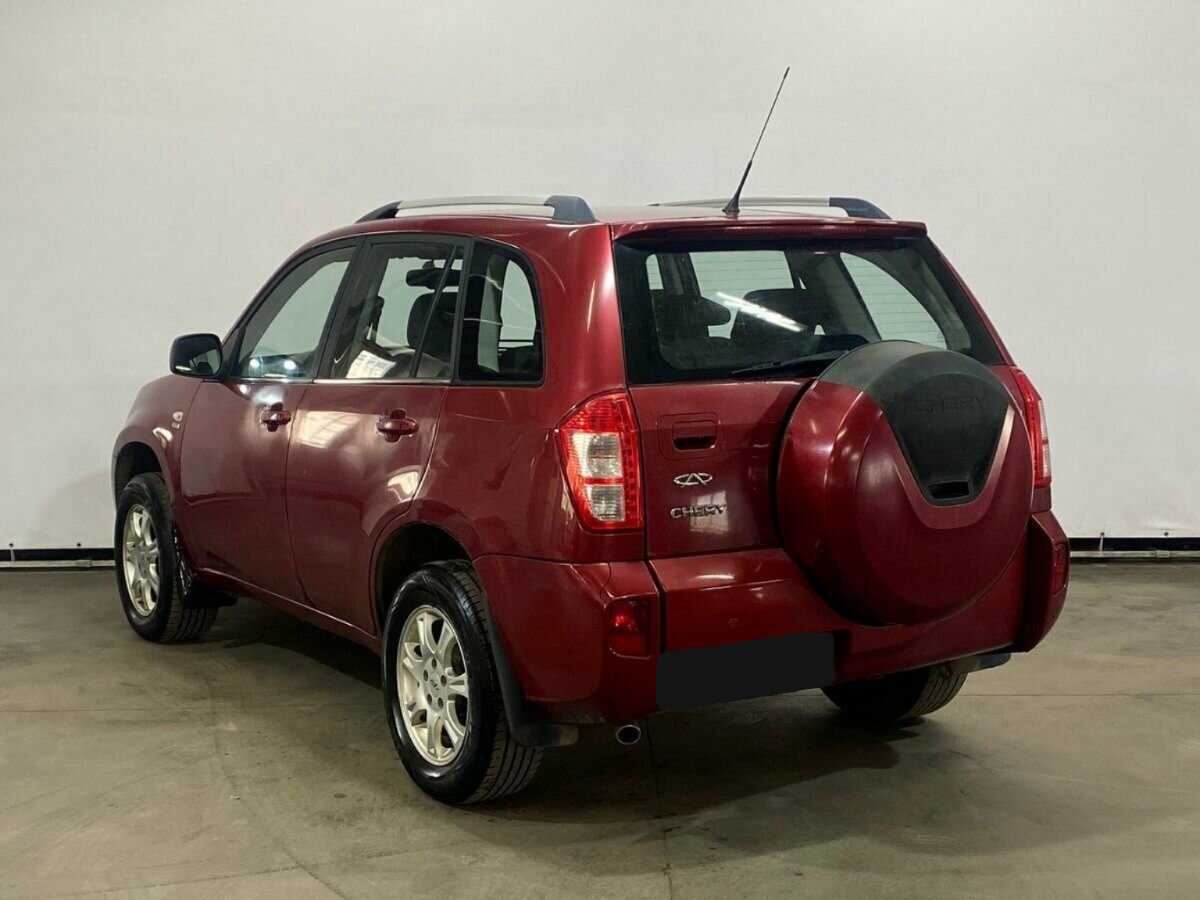 CHERY Tiggo (T11), 2013 - 177 920 км. | Фото №7