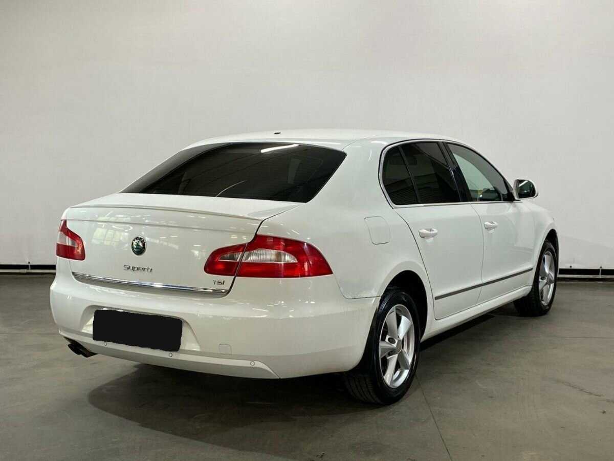 Skoda Superb DSG, 2011 - 192 834 км. | Фото №5