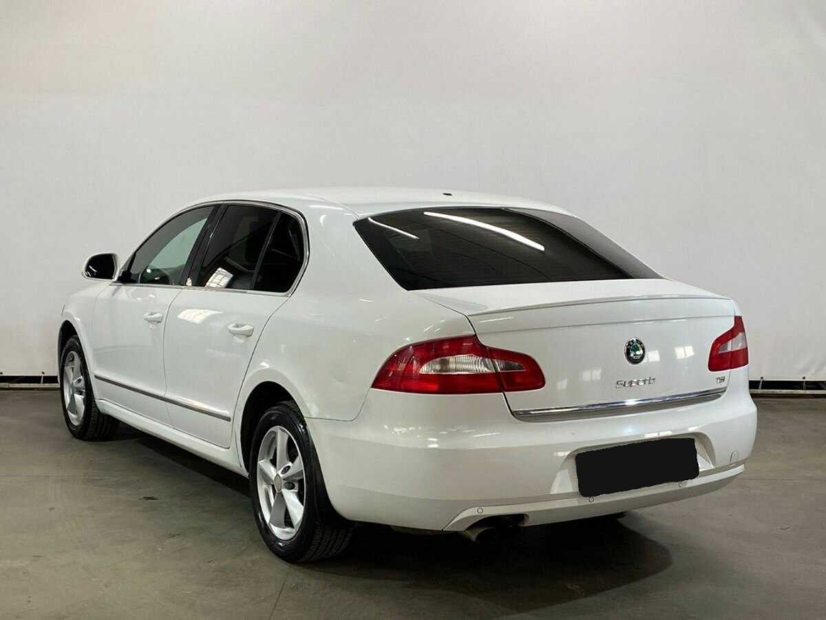 Skoda Superb DSG, 2011 - 192 834 км. | Фото №7