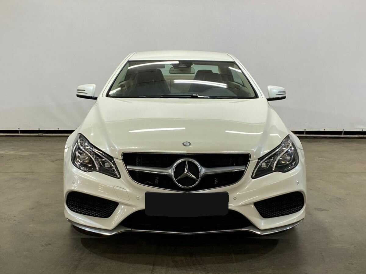Mercedes-Benz E-Класс 200, 2013 - 77 750 км. | Фото №2