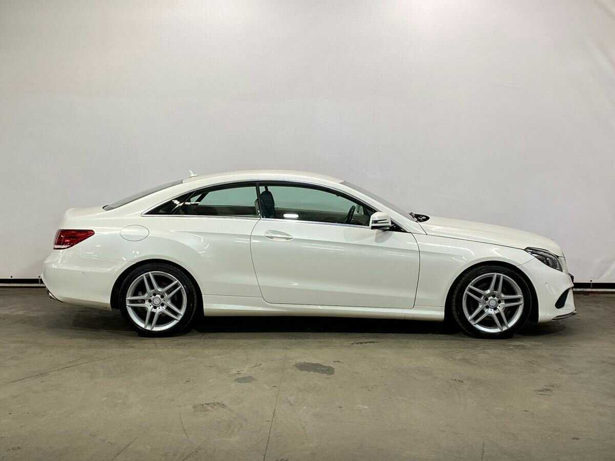 Mercedes-Benz E-Класс 200, 2013 - 77 750 км. | Фото №5