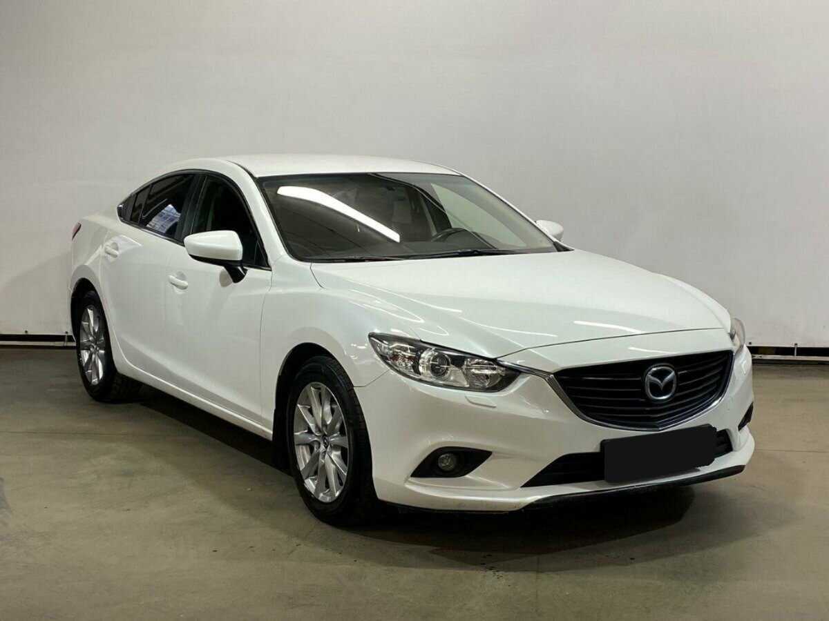 Mazda 6, 2012 - 176 504 км. | Фото №3