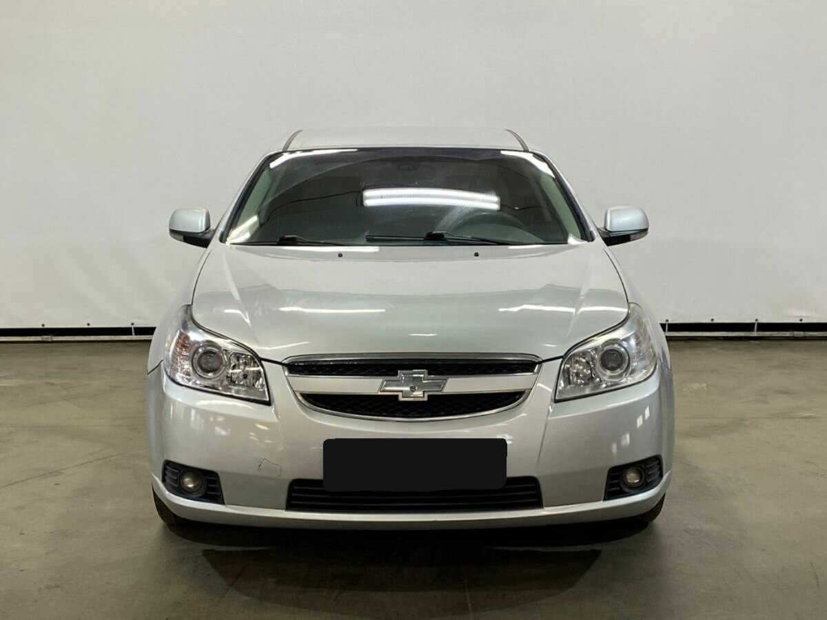 Chevrolet Epica, 2010 - 173 400 км. | Фото №2