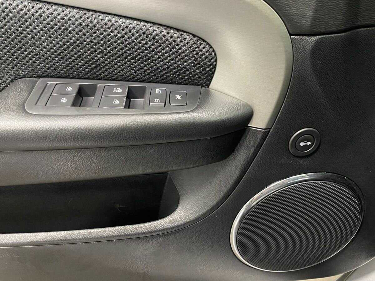 Chevrolet Epica, 2010 Фото №15