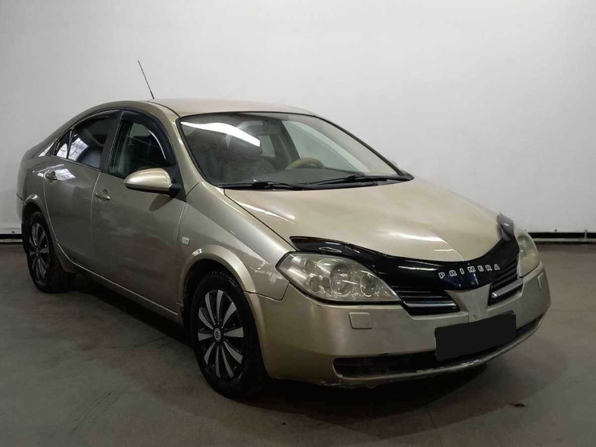 Nissan Primera, 2004 - 237 362 км. | Фото №3