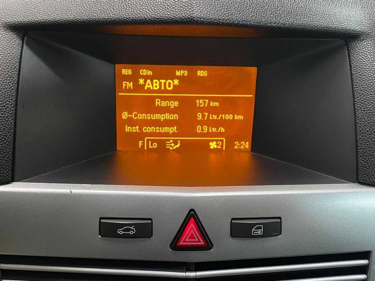 Opel Astra, 2009 Фото №14