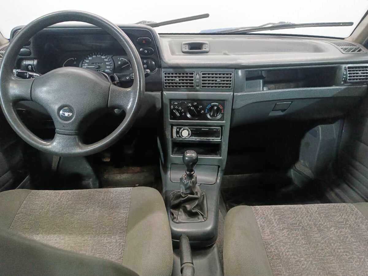 Daewoo Nexia, 2006 Фото №9