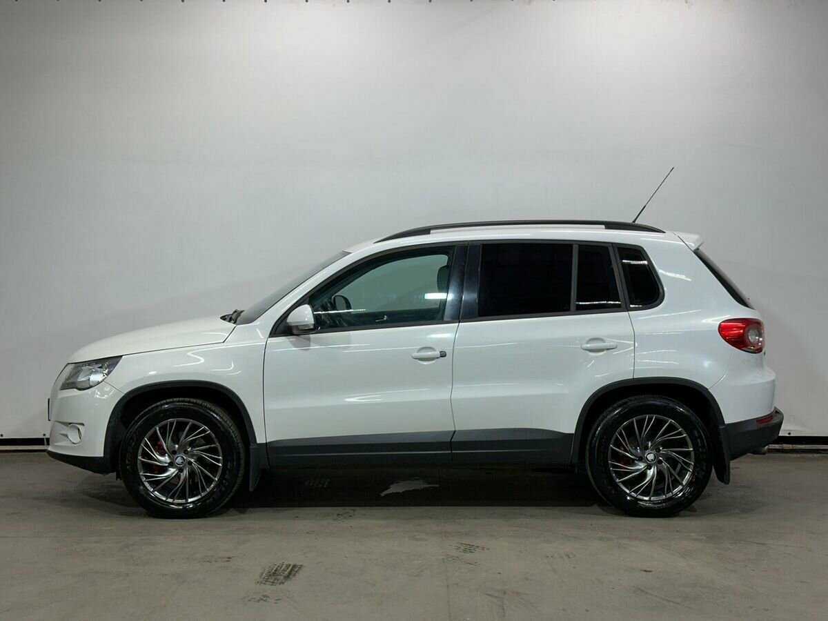 Volkswagen Tiguan, 2010 - 224 629 км. | Фото №8