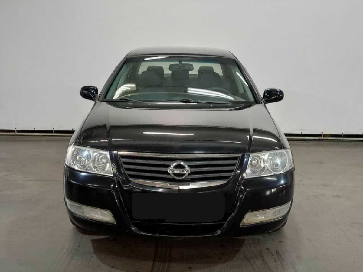 Nissan Almera Classic, 2007 Фото №2