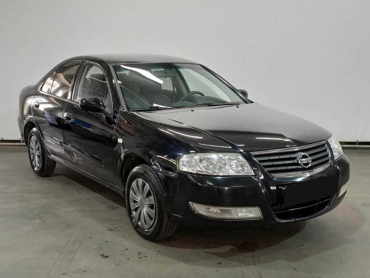 Nissan Almera Classic, 2007 Фото №3