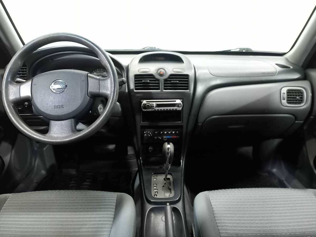 Nissan Almera Classic, 2007 Фото №9