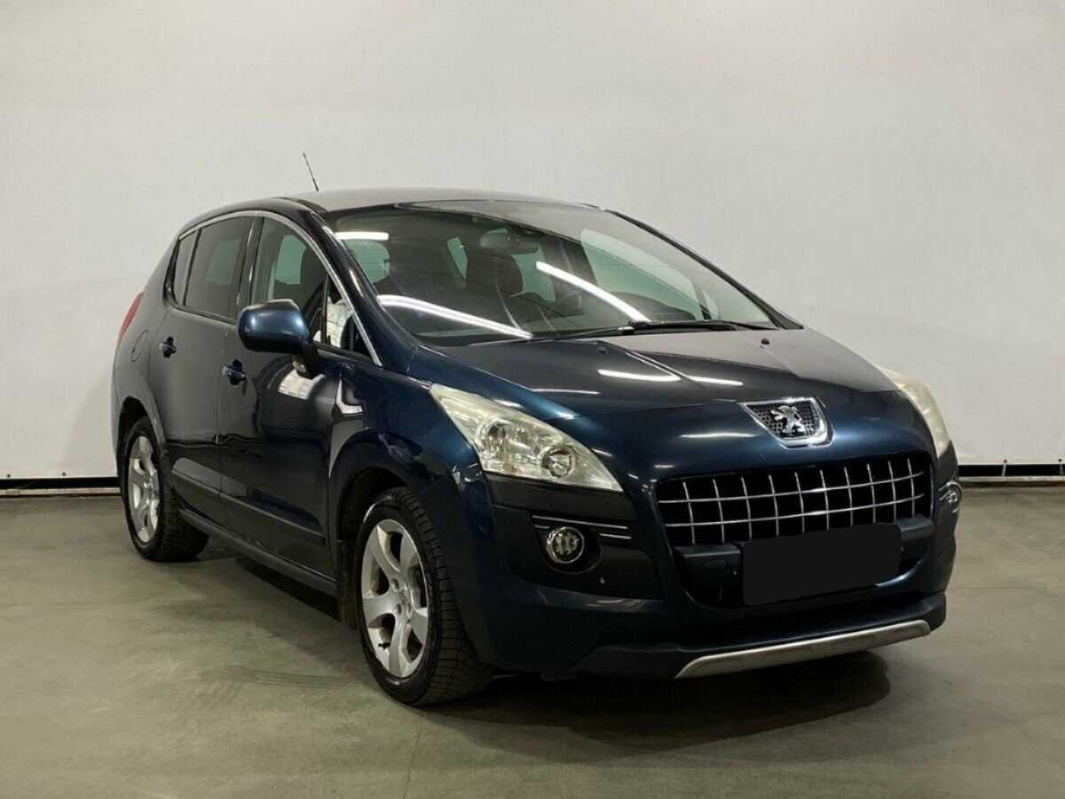 Peugeot 3008, 2012 - 203 460 км. | Фото №3