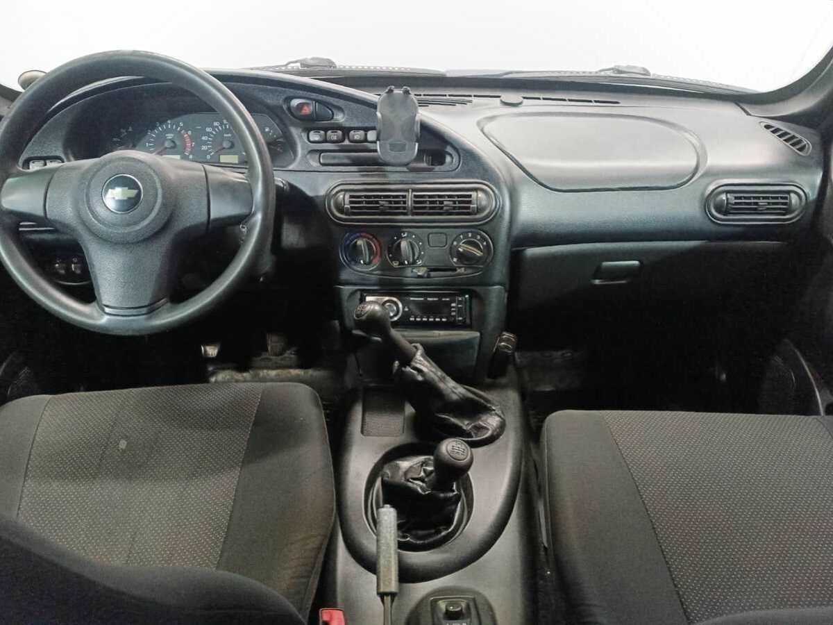 Chevrolet Niva, 2007 Фото №10
