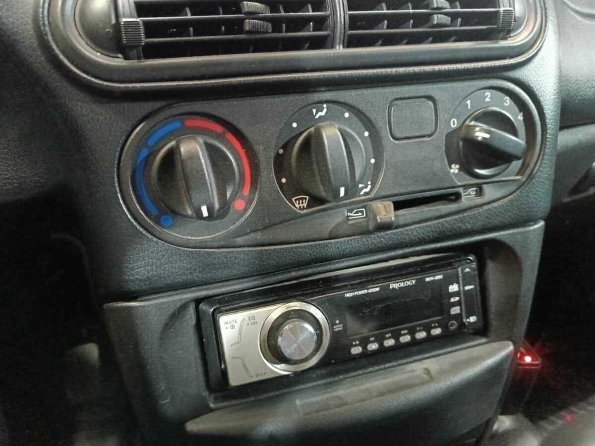 Chevrolet Niva, 2007 Фото №13