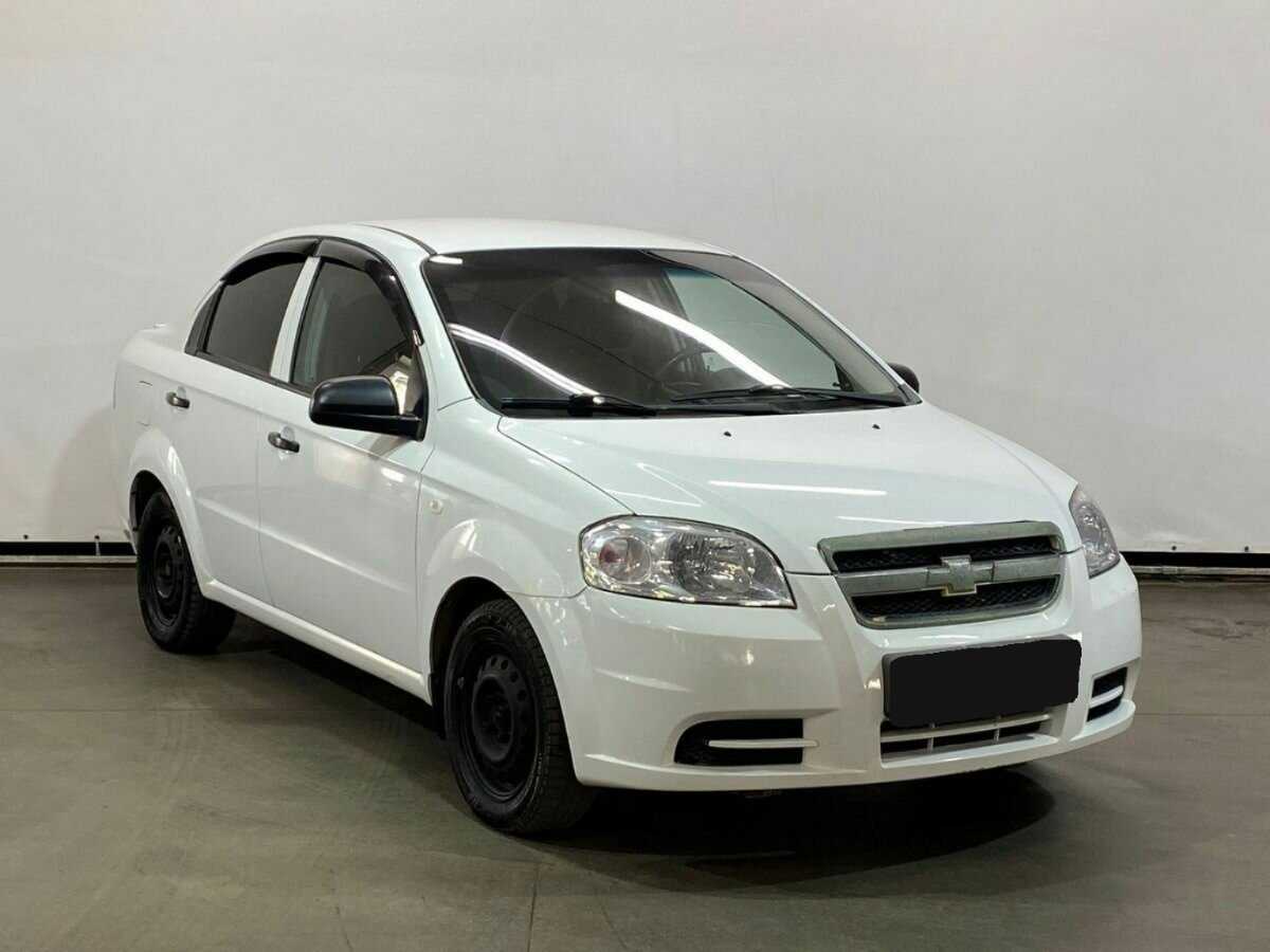 Chevrolet Aveo, 2011 - 163 876 км. | Фото №3