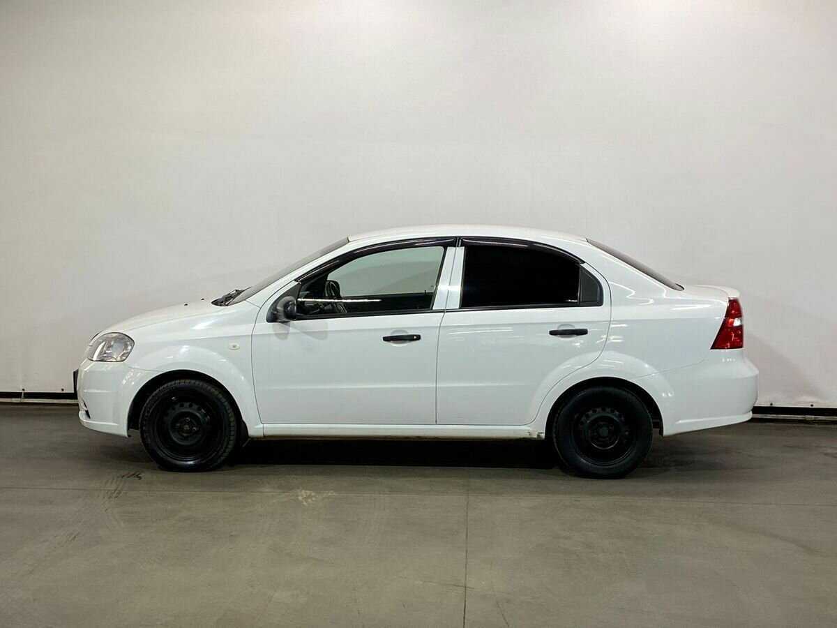 Chevrolet Aveo, 2011 - 163 876 км. | Фото №8