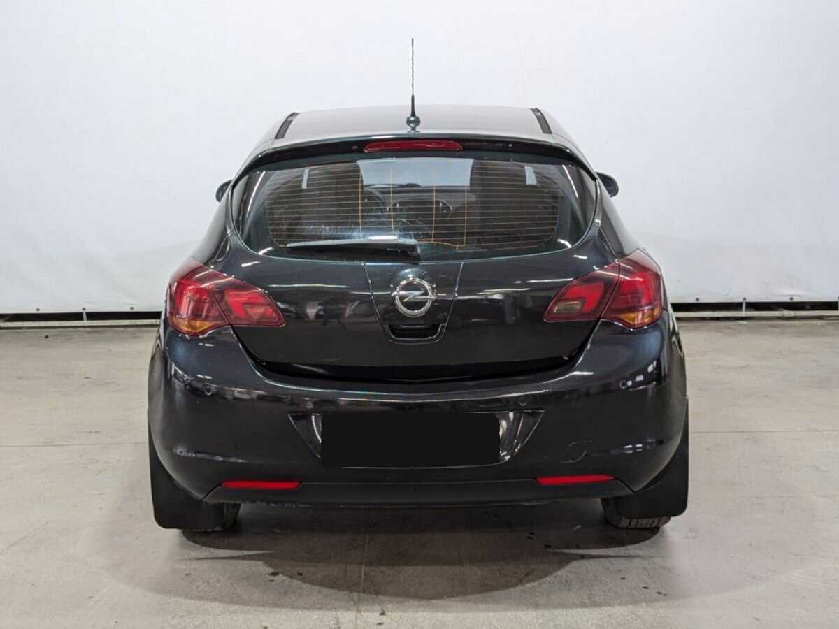 Opel Astra, 2011 - 356 798 км. | Фото №7