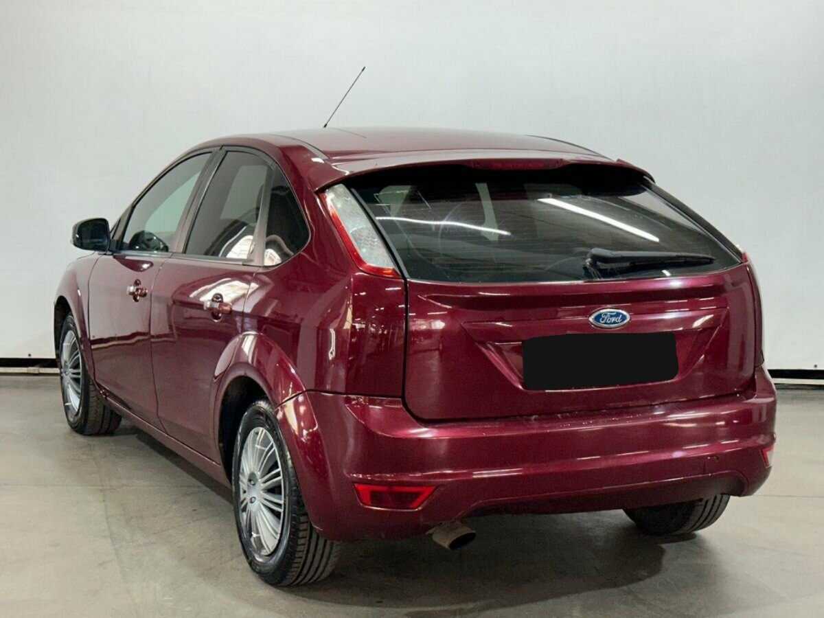 Ford Focus, 2008 - 252 000 км. | Фото №7