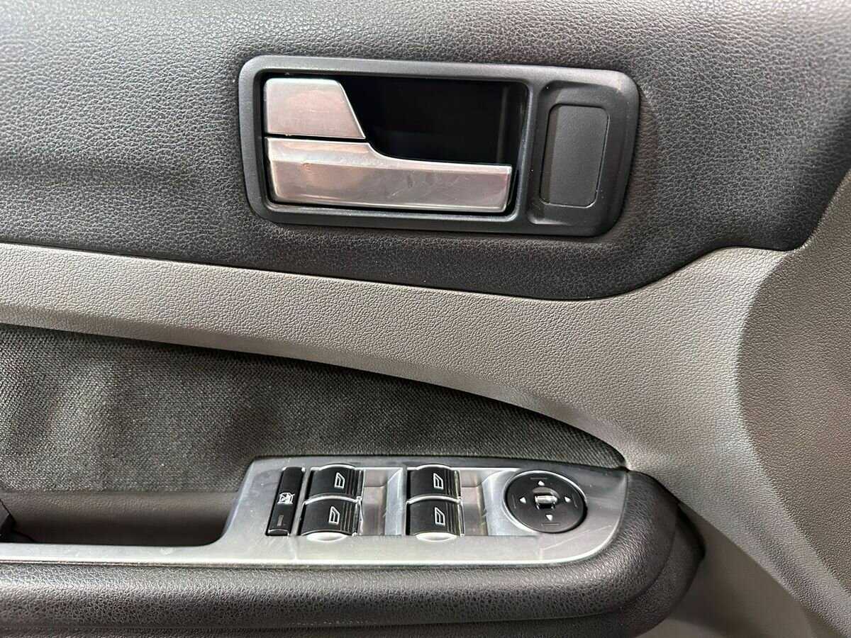 Ford Focus, 2008 Фото №14