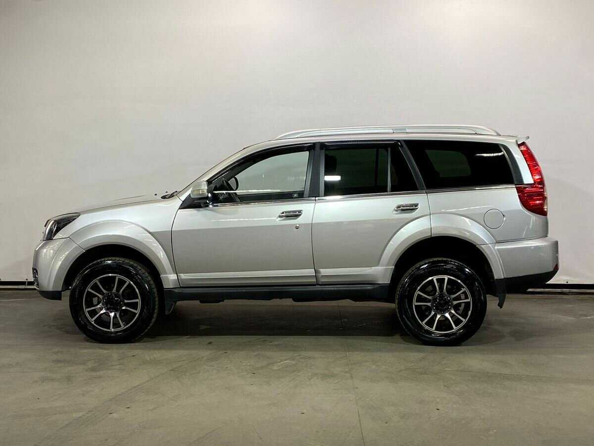 Great Wall Hover H3, 2014 - 240 180 км. | Фото №8