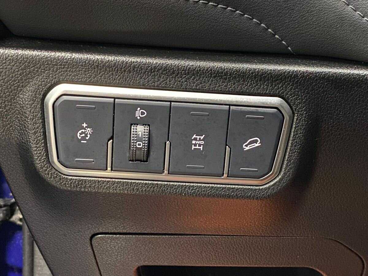 Haval F7, 2021 Фото №18