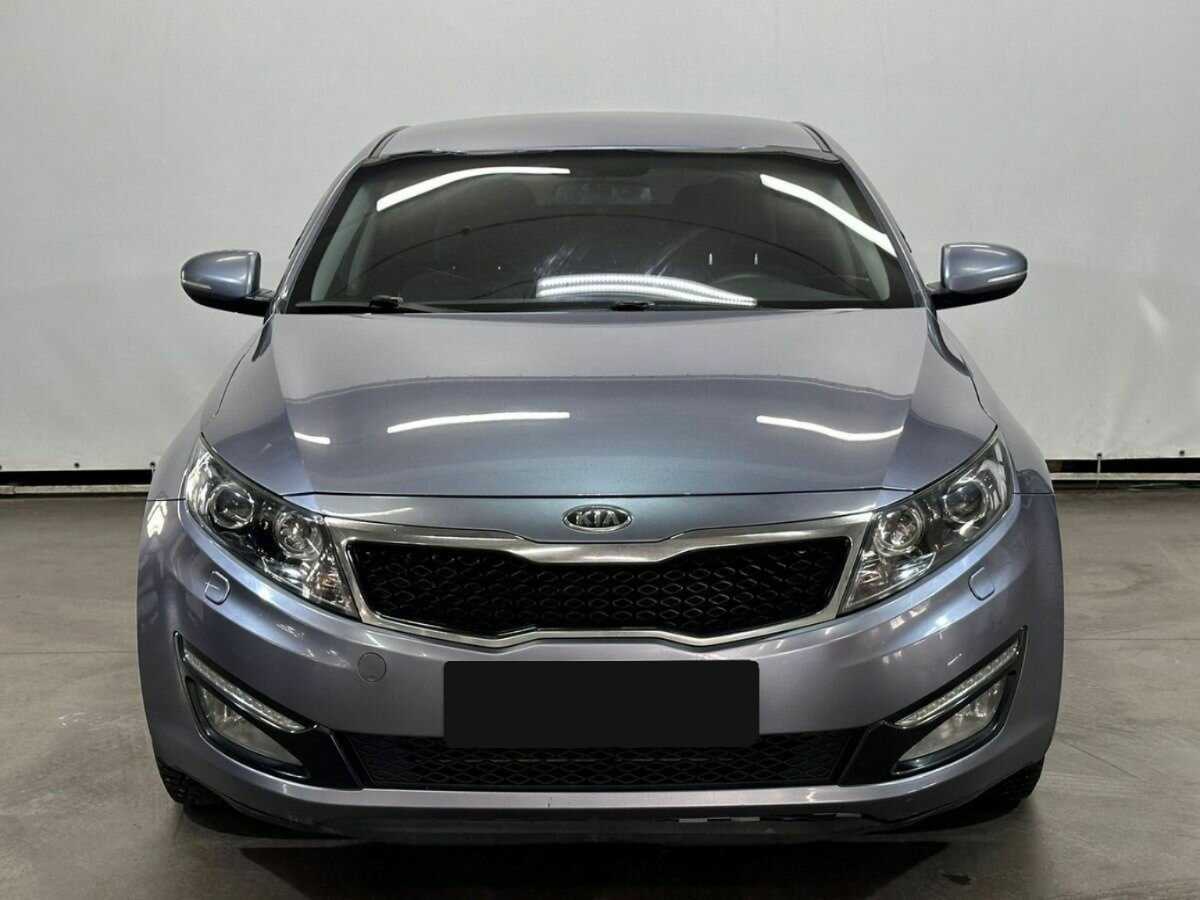 Kia Optima, 2011 - 178 500 км. | Фото №2