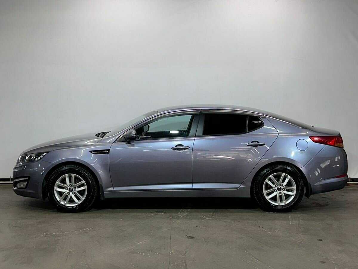 Kia Optima, 2011 - 178 500 км. | Фото №8