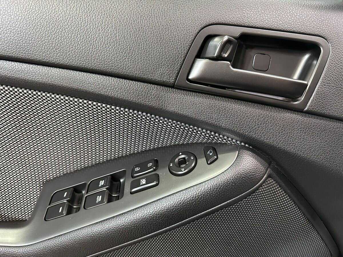 Kia Optima, 2011 Фото №14