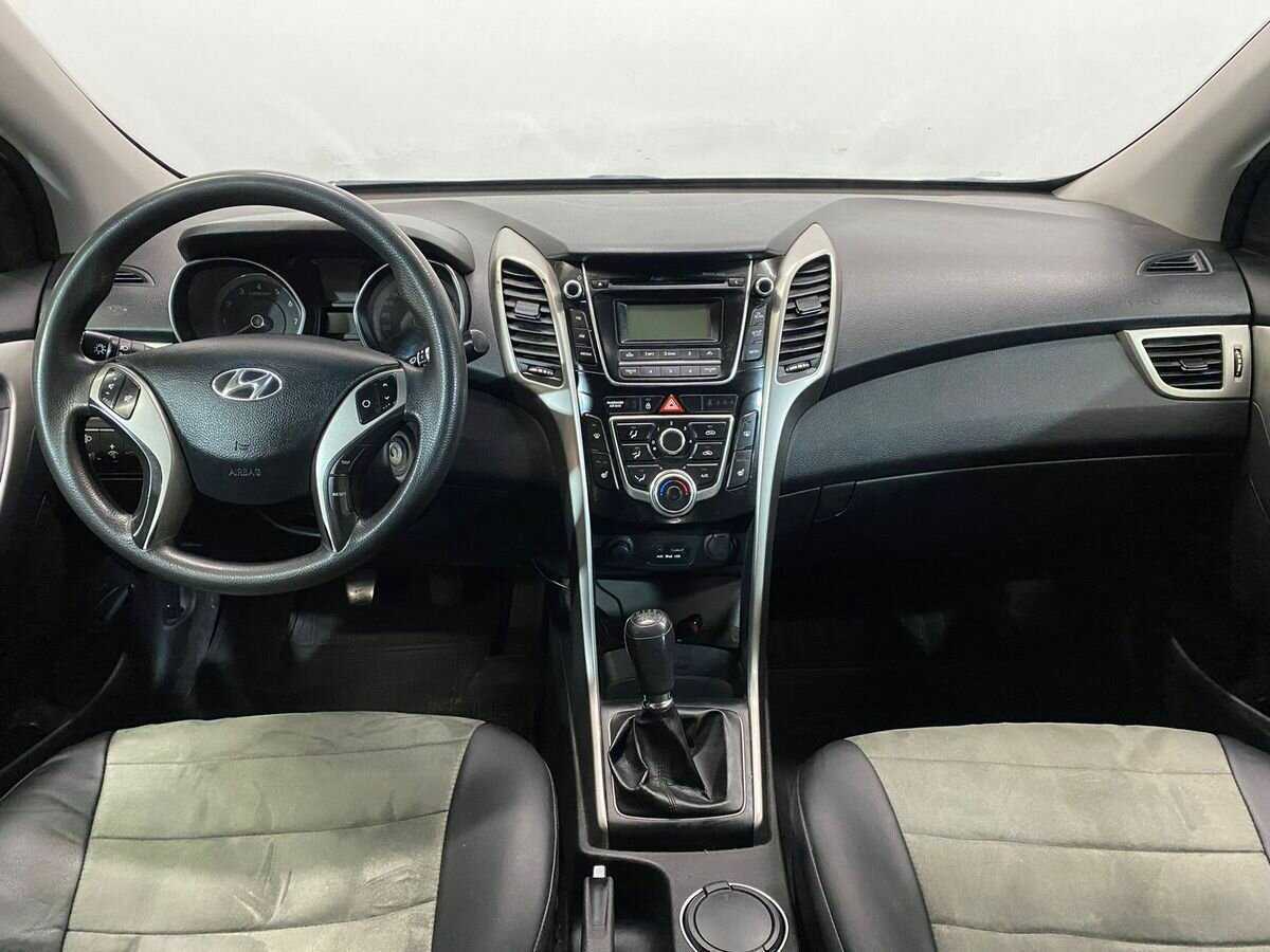 Hyundai i30, 2013 - 142 135 км. | Фото №8