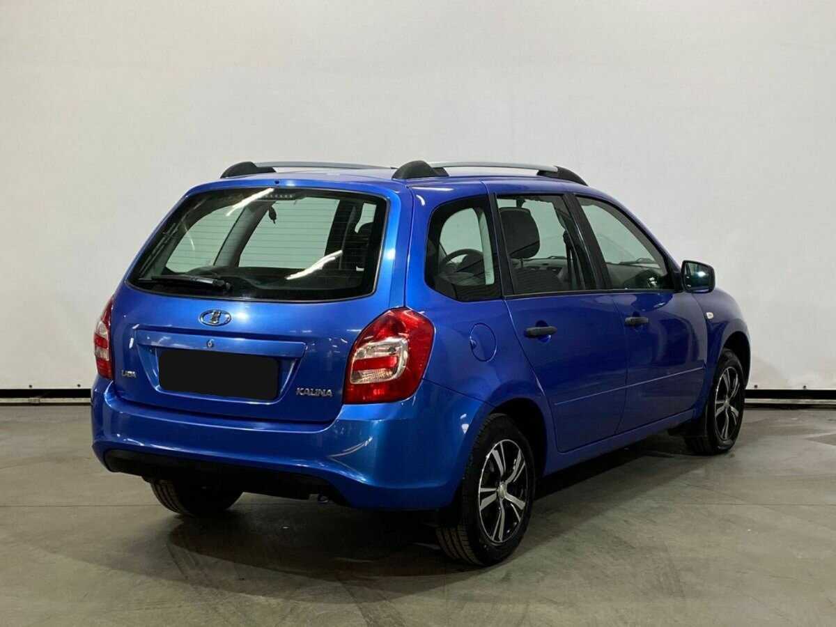 Lada (ВАЗ) Kalina, 2017 - 81 000 км. | Фото №5