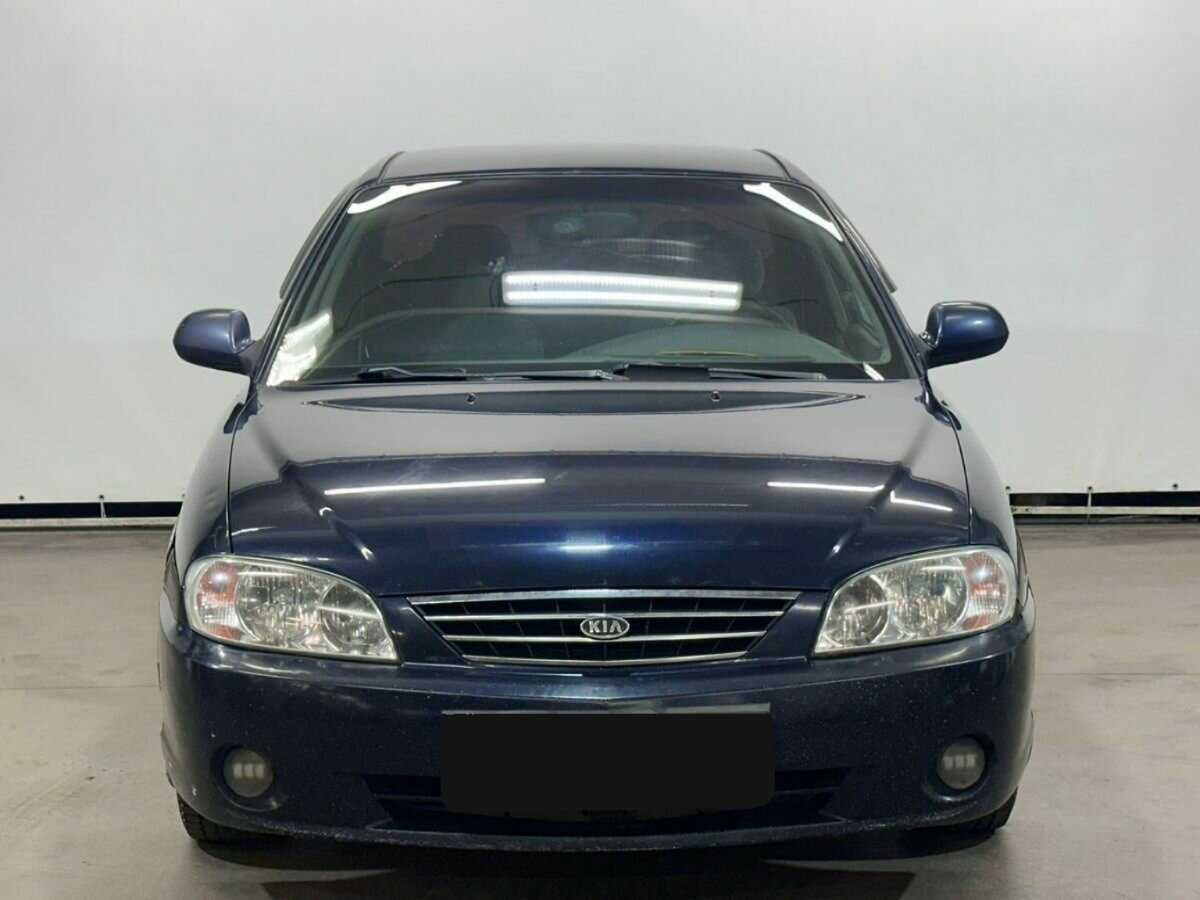 Kia Spectra, 2008 - 204 000 км. | Фото №2