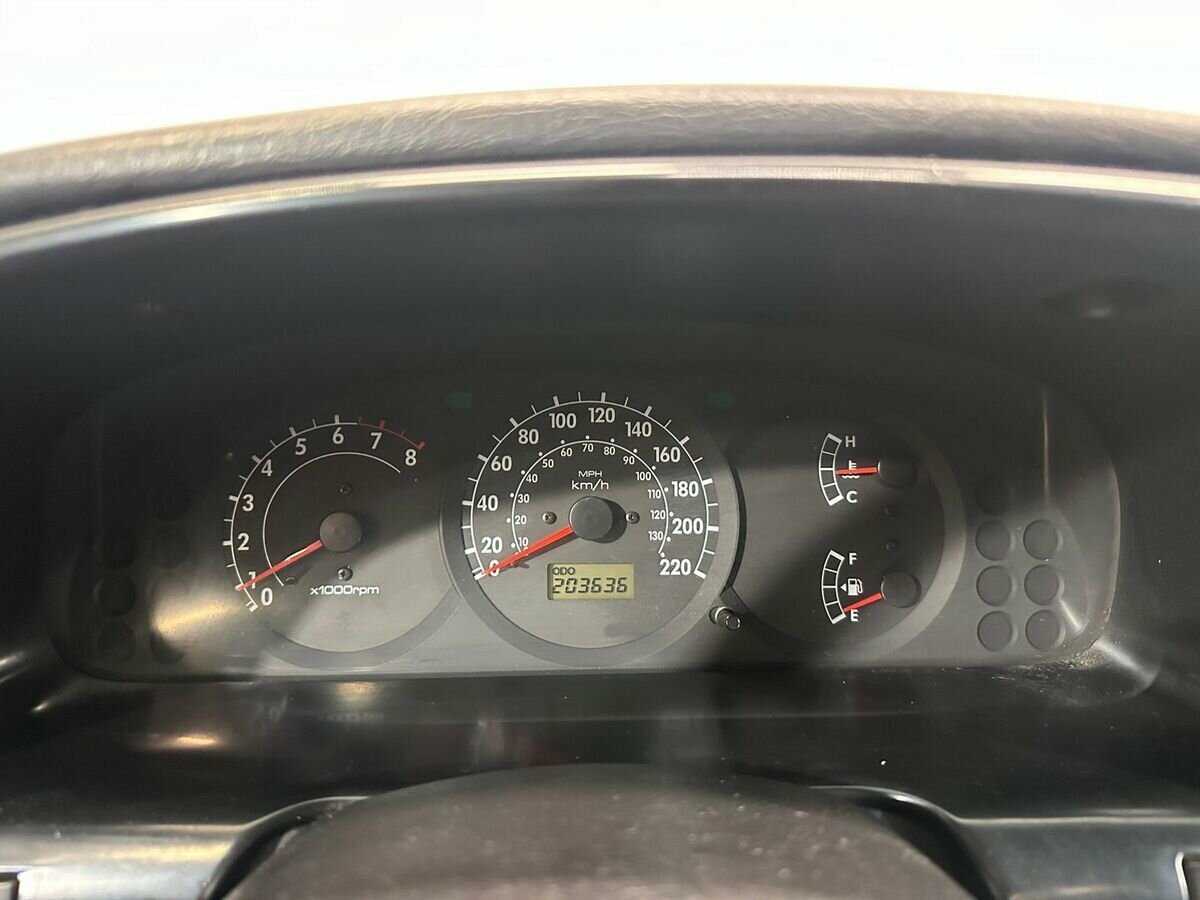 Kia Spectra, 2008 Фото №12