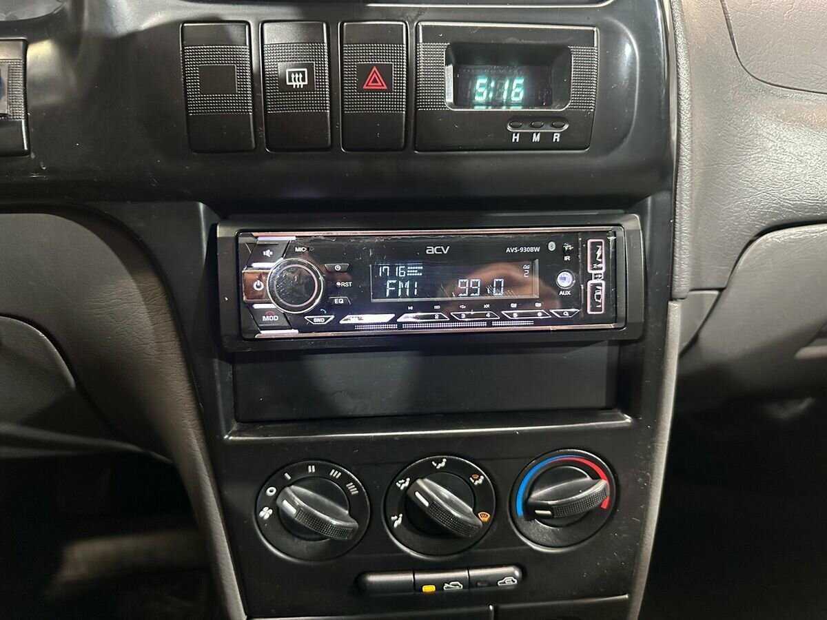 Kia Spectra, 2008 Фото №13