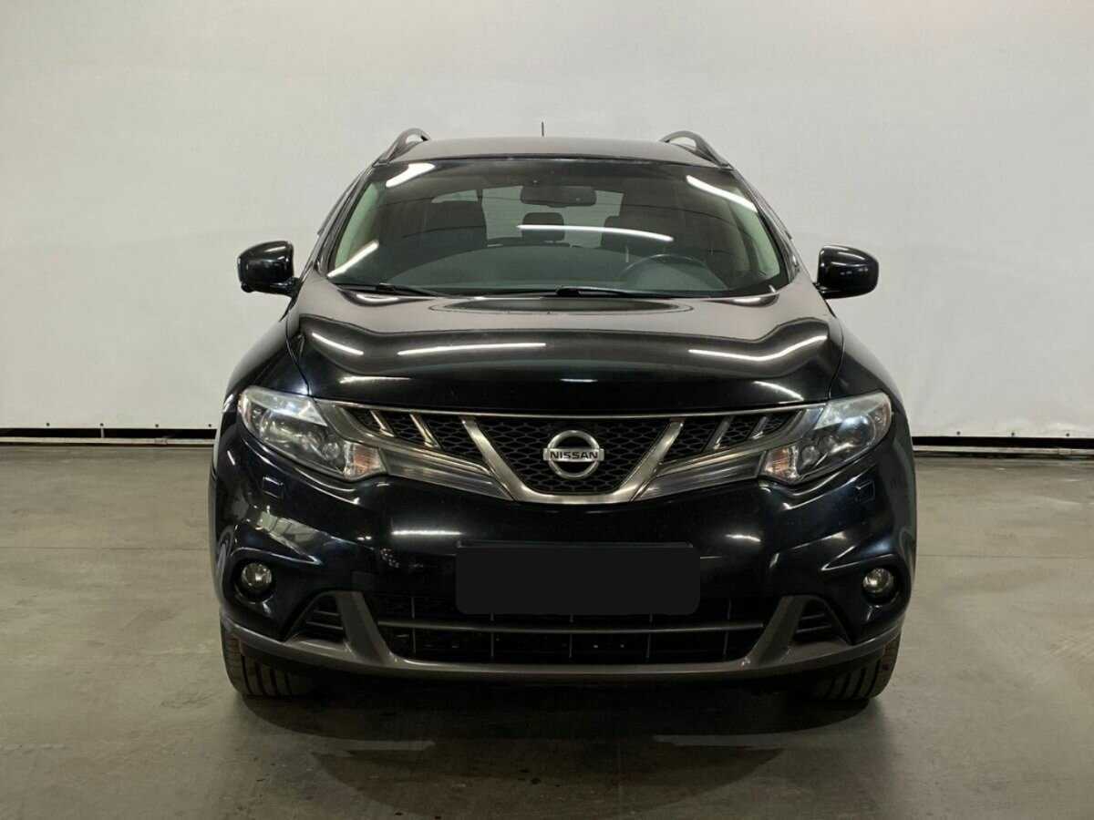 Nissan Murano, 2014 - 156 753 км. | Фото №2