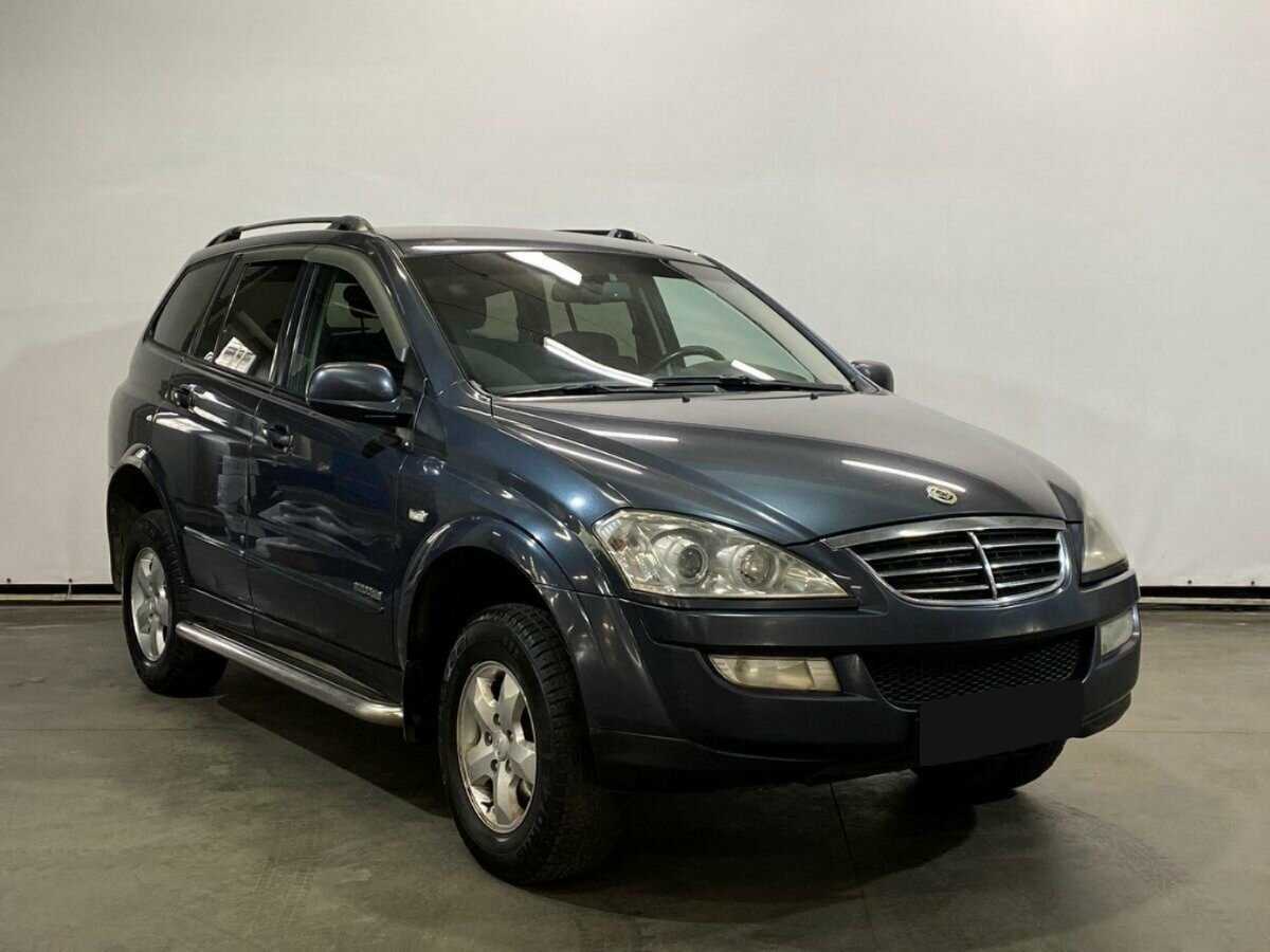 SsangYong Kyron, 2010 - 279 346 км. | Фото №3