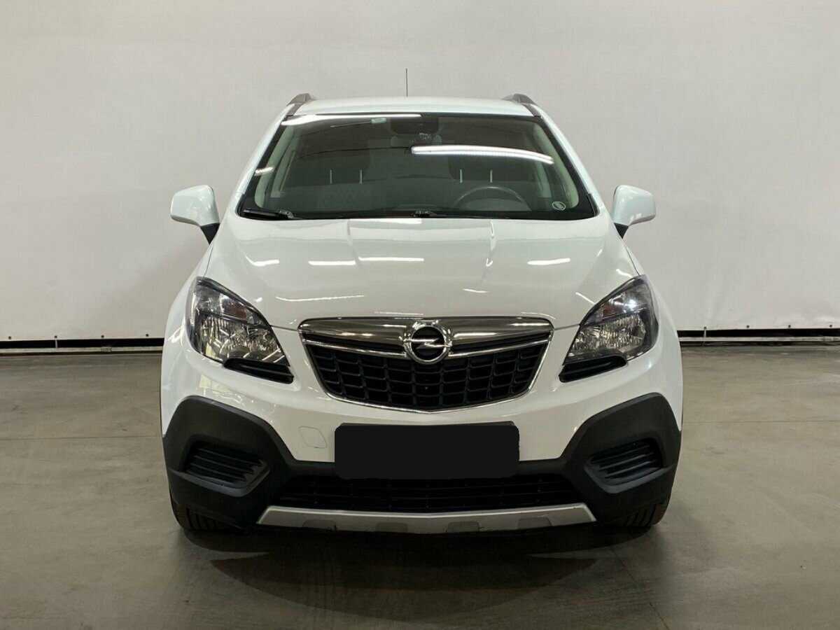 Opel Mokka, 2014 - 118 642 км. | Фото №2