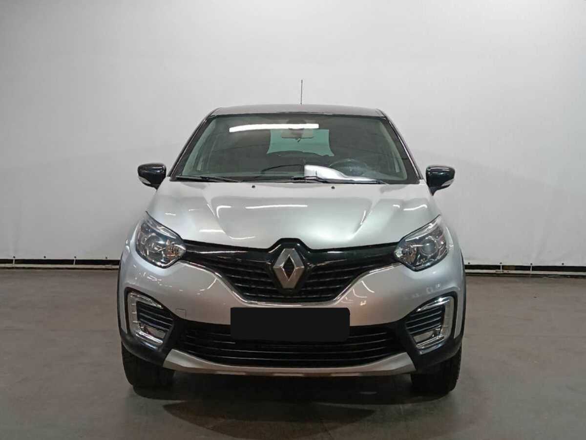 Renault Kaptur, 2016 - 67 300 км. | Фото №2