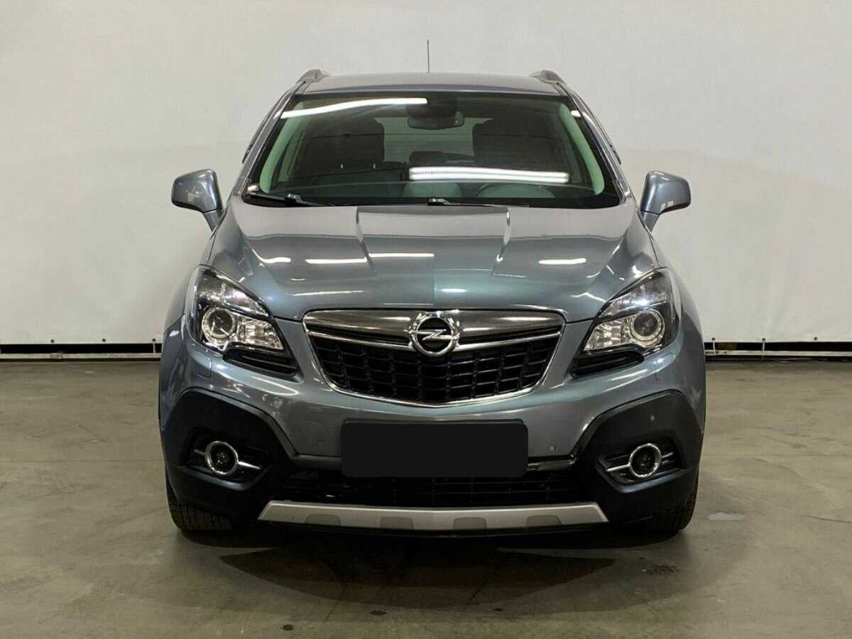 Opel Mokka, 2014 - 148 910 км. | Фото №2