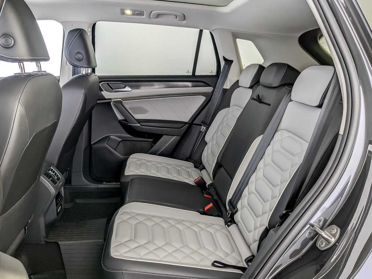 Volkswagen Tayron, 2022 Фото №10