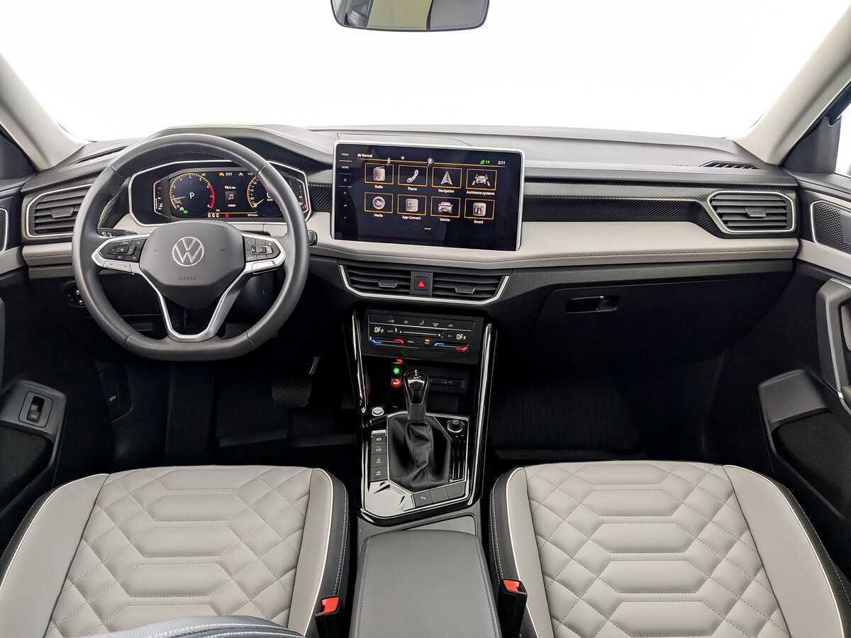 Volkswagen Tayron, 2022 Фото №12
